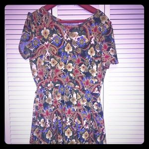 LulaRoe Amelia 3XL